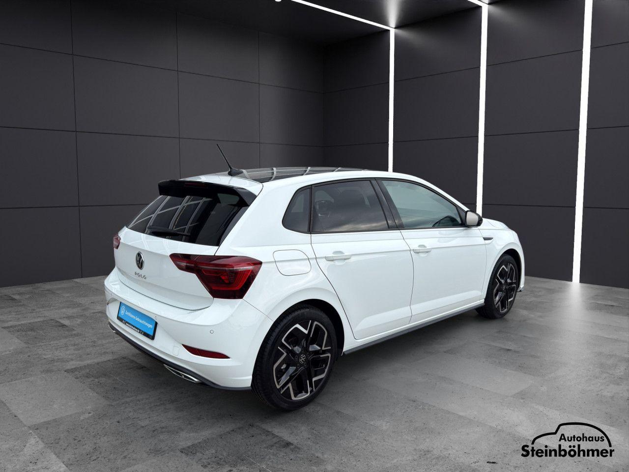 Volkswagen Polo R-Line 1.0TSI DSG Navi Matrix-LED Bluetooth, миниатюра 7