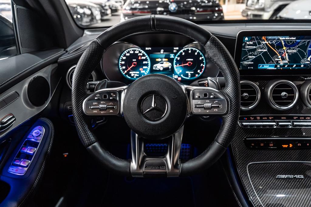 Mercedes-Benz GLC 63 AMG