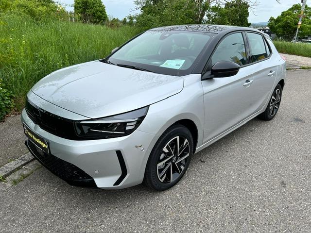 Opel Corsa F 1.2 Turbo GS 74KW Klima PDC SHZ