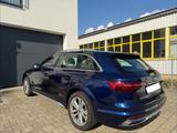 Audi A4 Allroad 50 TDI tiptronic quattro - - Audi A4 Allroad mit Diesel-Antrieb: Blau