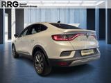 Renault Arkana TECHNO Mild Hybrid 140 EDC Apple CarPlay  - weiße Renault Arkana