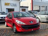 Peugeot 206 + Basis - gebrauchte Peugeot 206 aus dem Jahr 2011