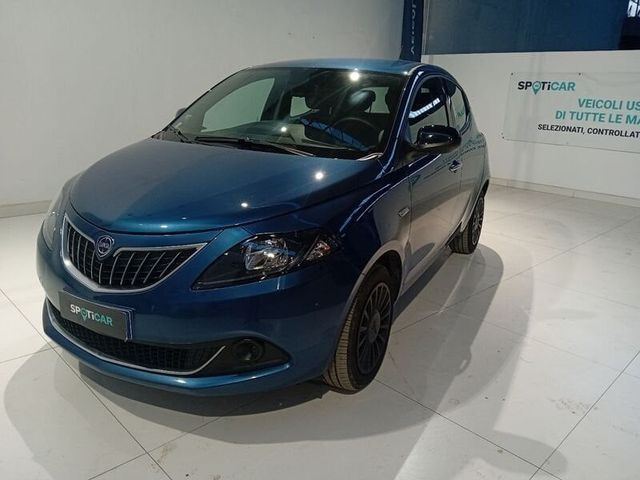 Andere Lancia Ypsilon 1.2 69 CV 5 porte GPL Silver