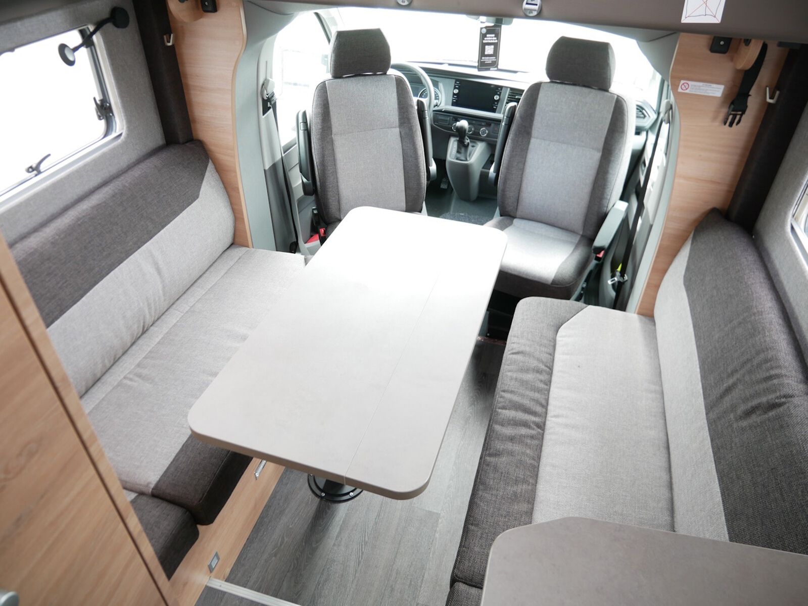 Fahrzeugabbildung Knaus Tourer CUV CUVISION 500 LT Markise,Anhängerkupp.