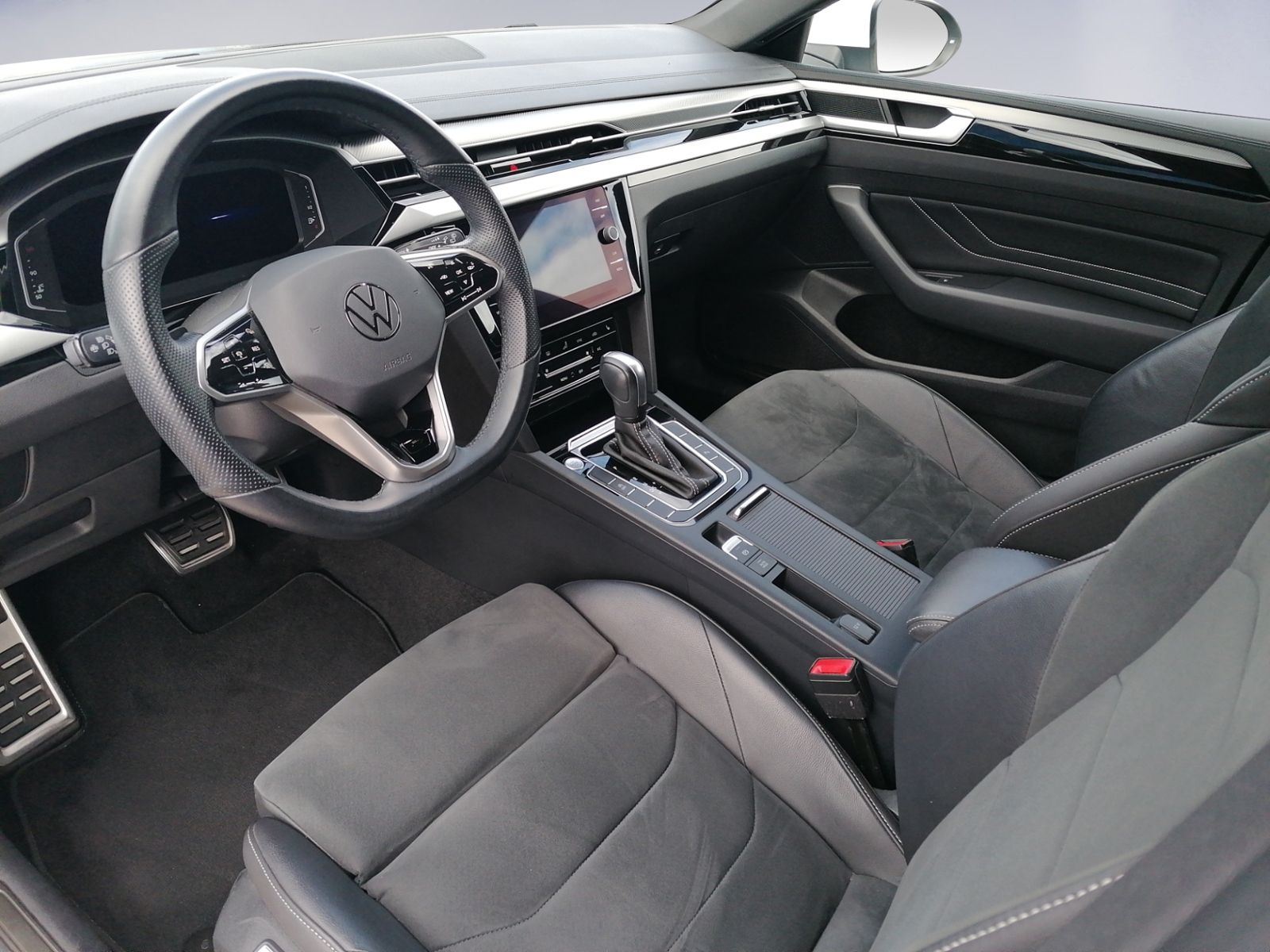 Arteon Shooting Brake 2.0 TDI DSG 4M R Line