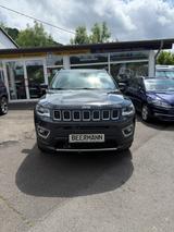 Jeep Compass Limited 4WD - Jeep Compass mit Diesel-Antrieb