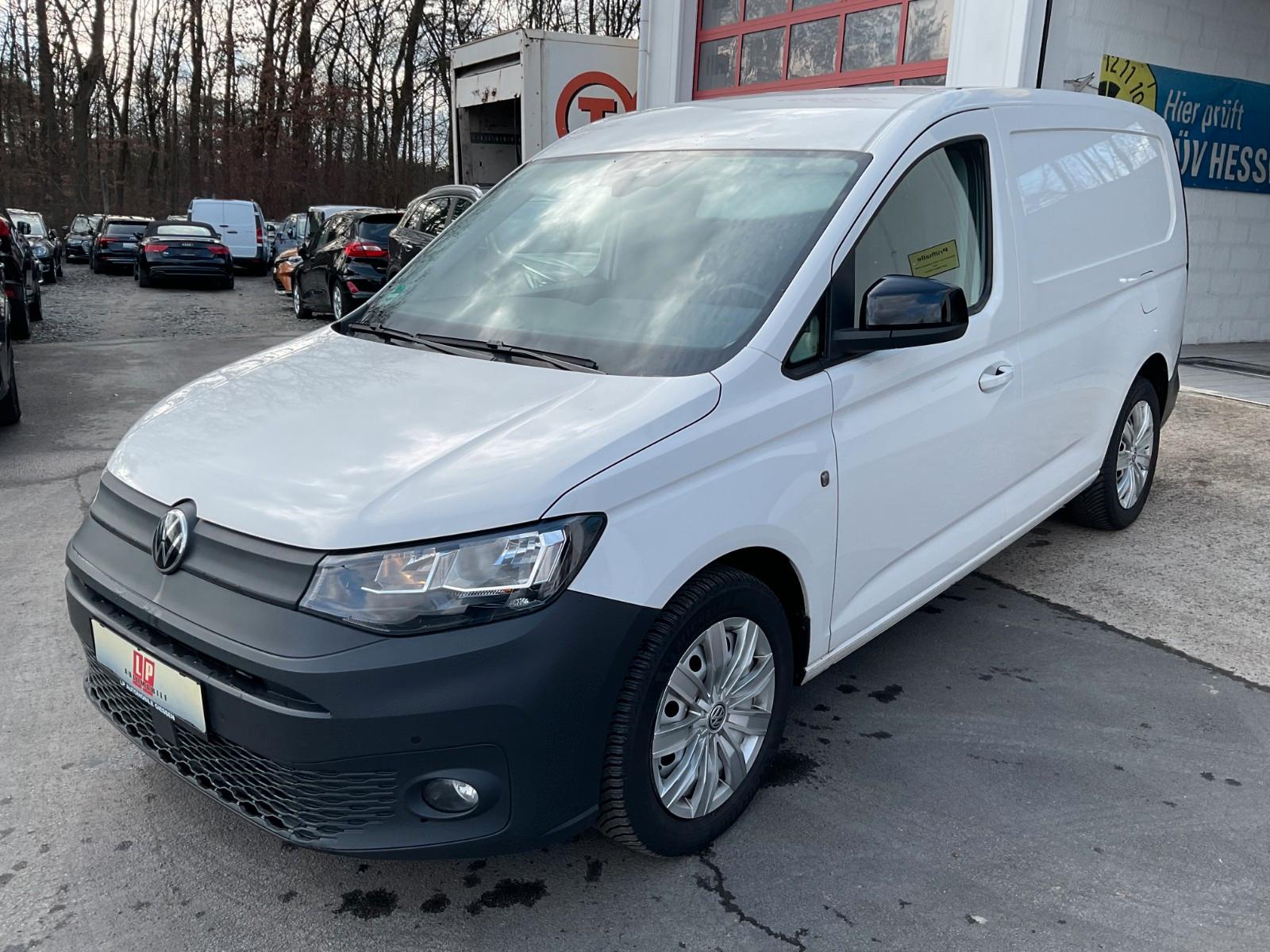 Volkswagen Caddy Cargo Maxi 2.0 TDI DSG Navi PDC ACC Klima
