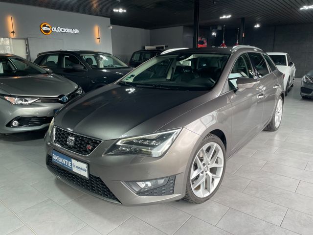 Seat Leon ST FR 2.0 TDI 184PS DSG LED Navi Ambiente