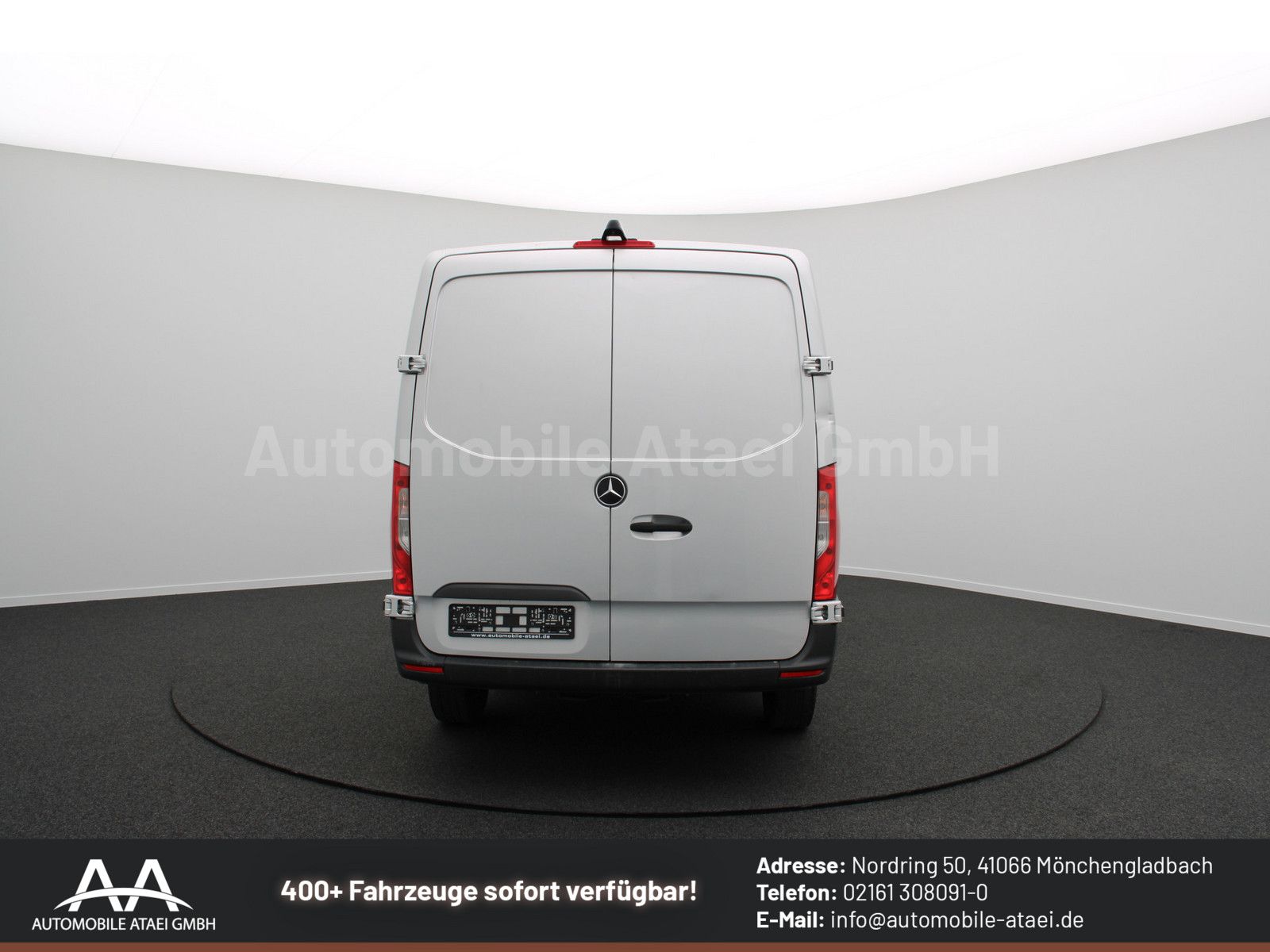 Fahrzeugabbildung Mercedes-Benz Sprinter 314 CDI KAMERA+ KLIMA+ 1. HAND 6697