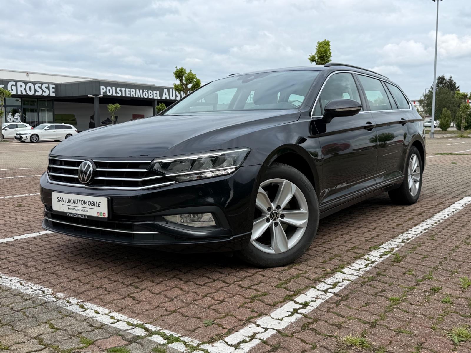 Volkswagen Passat BusinessLED,KAMERA,LANE,DSG,1 HAND,200PS