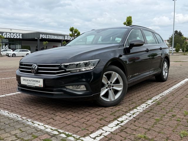 VW Passat BusinessLED,KAMERA,LANE,DSG,1 HAND,200PS