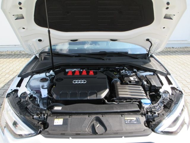 S3 2.0 TFSI quattro S-tronic MATRIX Black-Optik