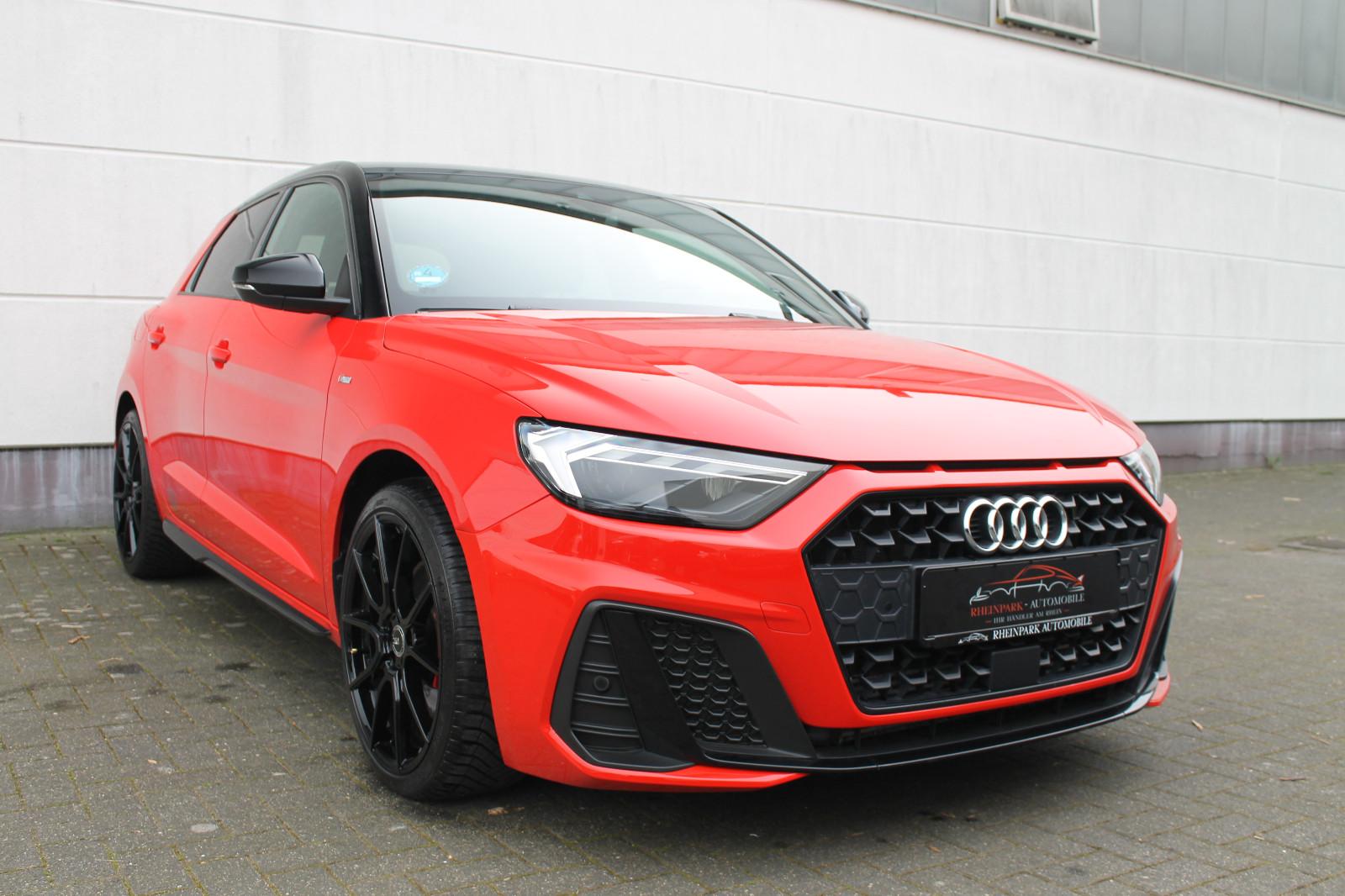 Audi A1 Sportback 40 TFSI S line