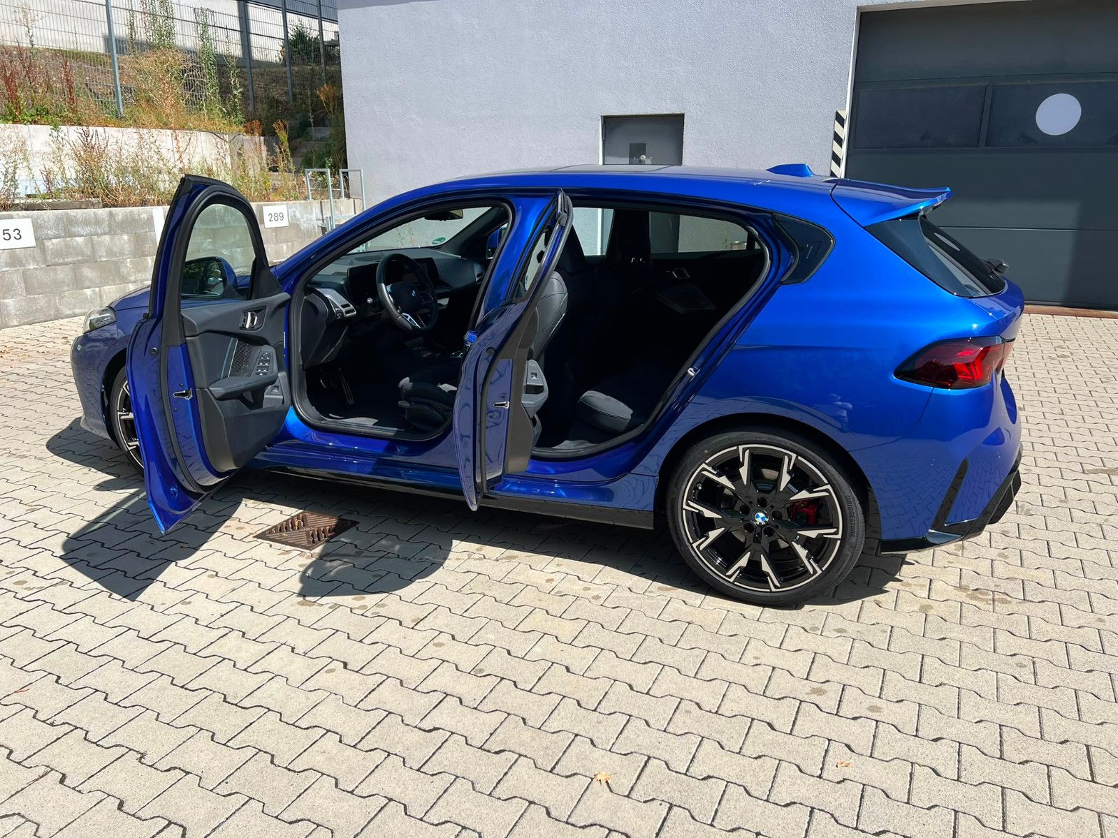 BMW 120d Stept. Panoramadach/Head Up/M Sport