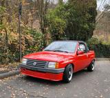Opel Corsa A Irmscher Spider - Opel Corsa: Cabrio