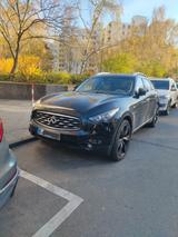 Infiniti FX 30d V6 AWD S Premium - Infiniti FX aus 2012