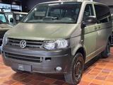 Volkswagen T5 Widder 4Motion kurz Seikel Rockton Bundeswehr - Bundeswehr Fahrzeuge