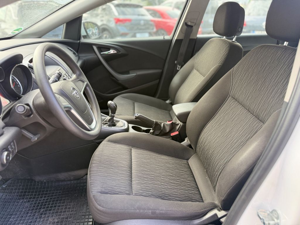 OPEL Astra – Bild 9 von 17