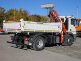 MAN TG-M 18.340 4x2  2-Achs Kipper Kran Funk 3xhydr+ - Angebote