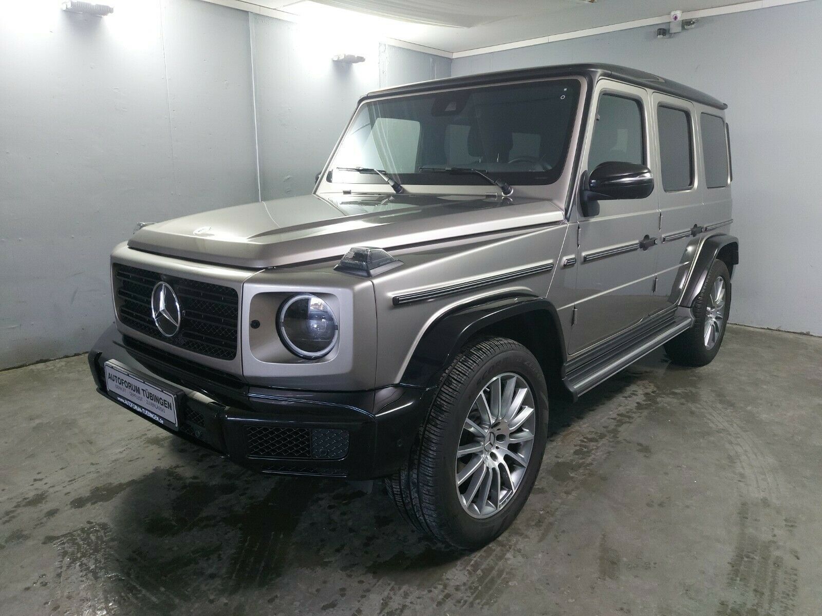 Fahrzeugabbildung Mercedes-Benz G 500  AMG LINE *Exklusiv Interieur*SHD*Standh.*