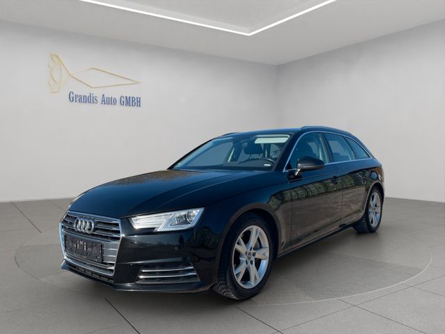 Audi A4 Avant Sport LED NAVI 1 HAND TOP