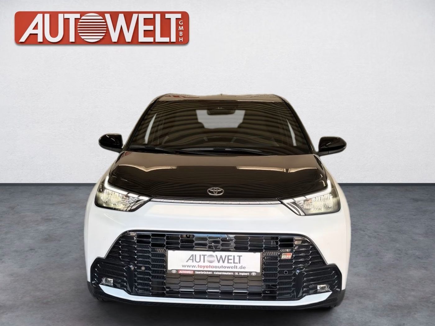 Fahrzeugabbildung Toyota Aygo X 1.5 GR SPORT KAMERA LED NAVI ACC