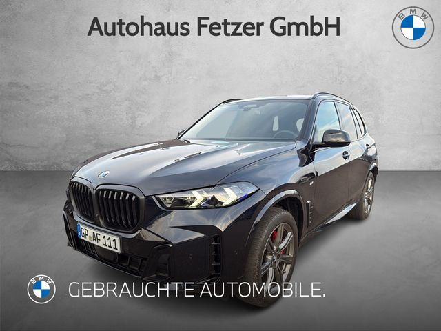 BMW X5 xDrive40d M Sportpaket Gestiksteuerung DAB