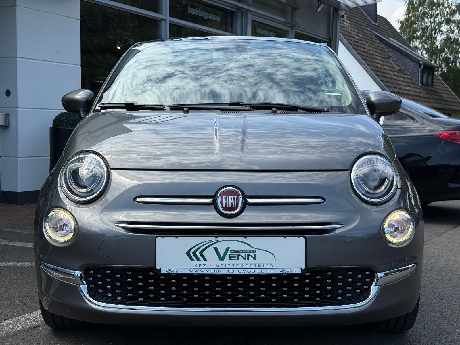 Fiat 500 1.2 KAT*Pano*PDC H*BT*Alu*Navi*Klima