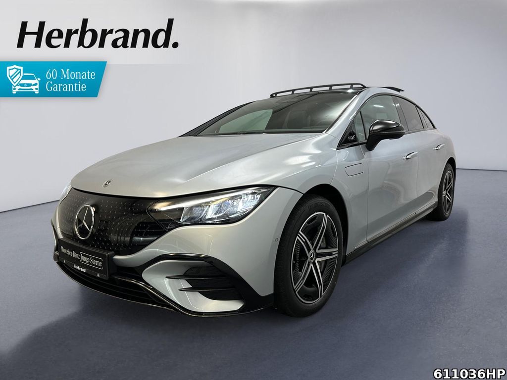 Image of Mercedes-Benz EQE