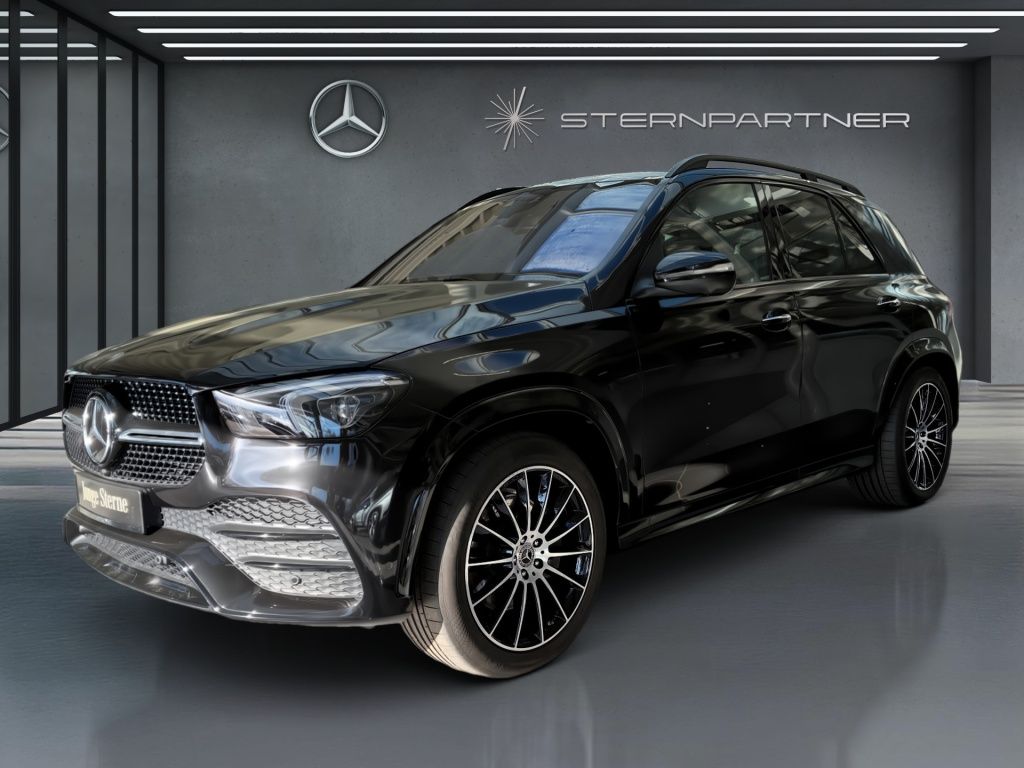 Image of Mercedes-Benz GLE 580