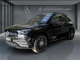 Mercedes-Benz GLE 580 4M AMG+NIGHT+M.BEAM+AHK+PANO+BURMESTER - Mercedes-Benz GLE 580 Gebrauchtwagen