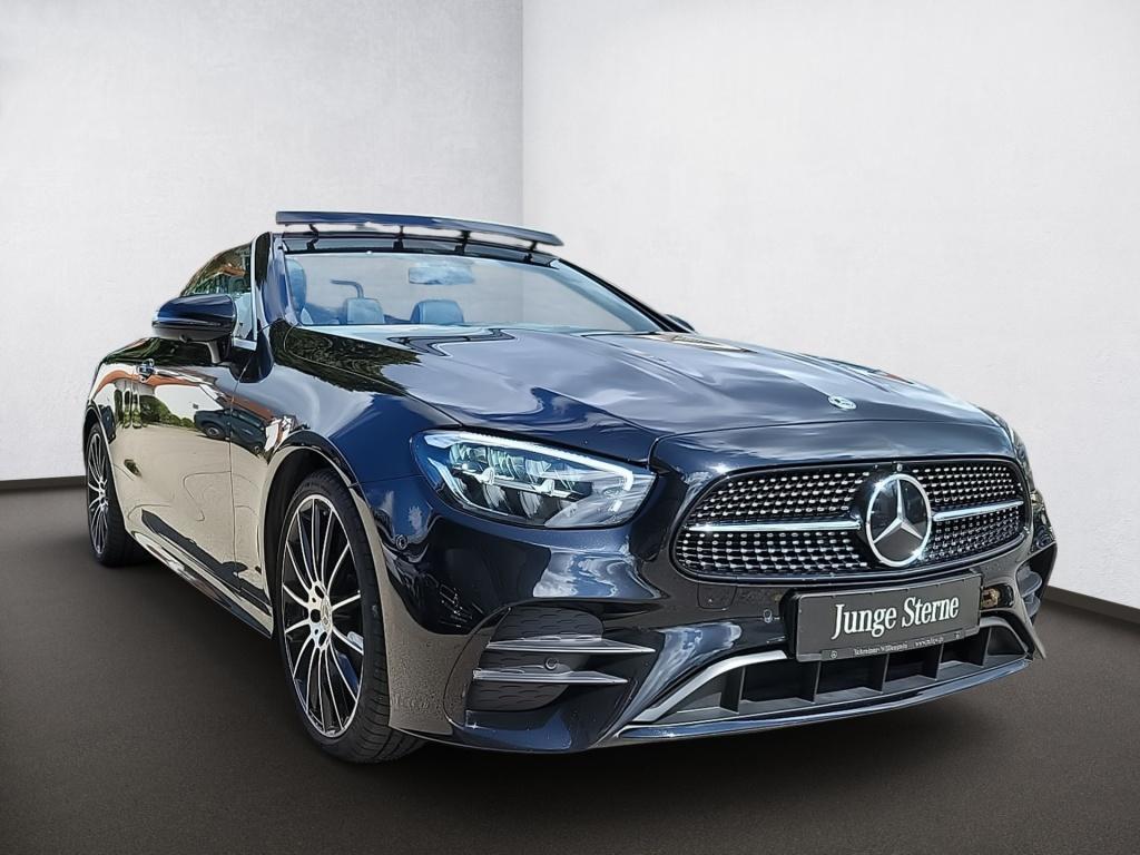 Mercedes-Benz E 220 d Cabriolet AMG*Night*Ambi*MBUX*Wide*AR