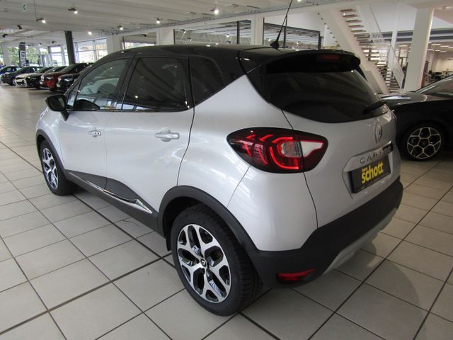 Captur Collection TCe1.3 150 NAV KAM SHZ TEMP BT