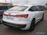 Audi Q8 Sportback e tron 50 S Line Int B&O,AHK,Assist - Audi Q8 aus 2023