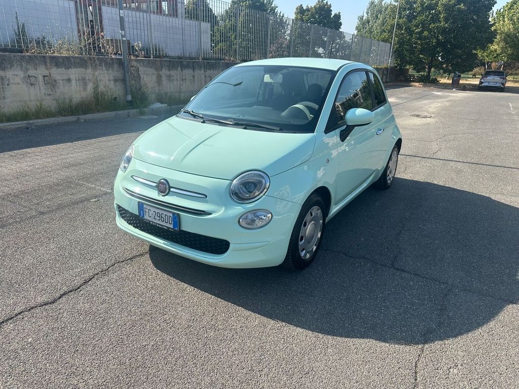 Image of Fiat 500