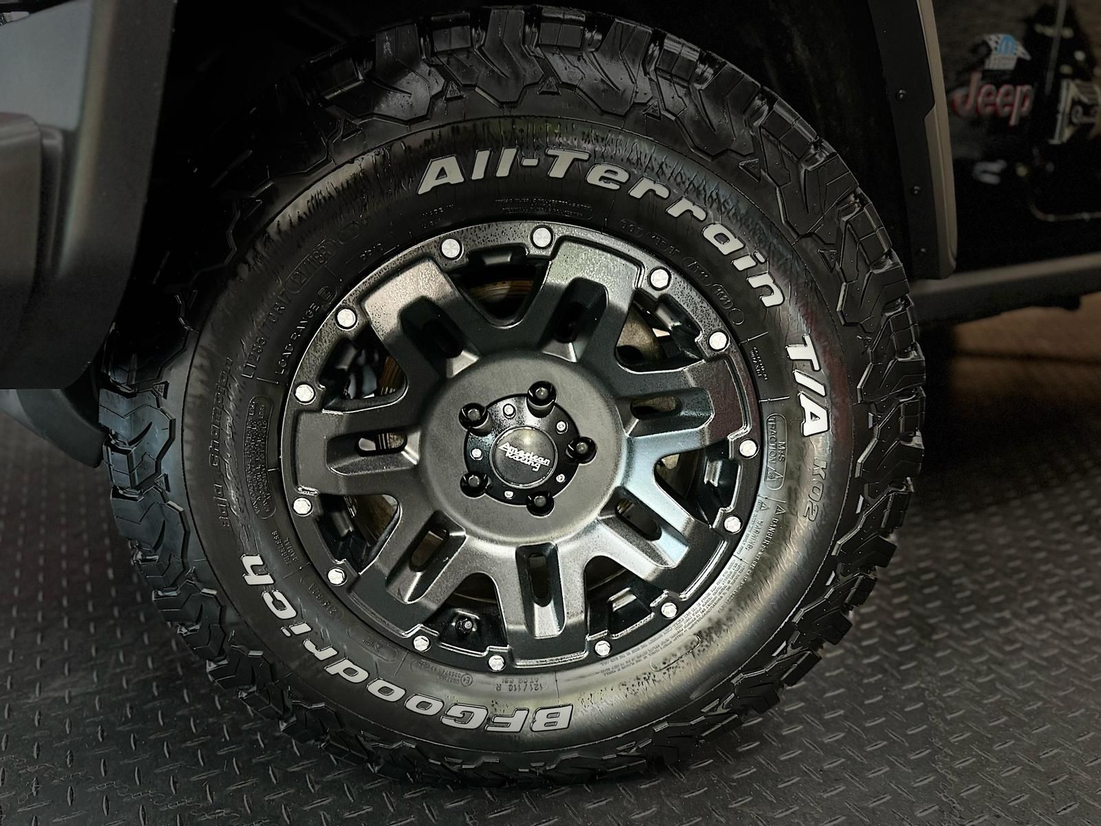 JEEP Wrangler 2.0T-GDI RUBICON 4x4 LED#AHK#TEMPO#NAVI - Image 9