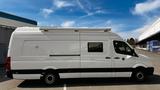 Volkswagen Crafter L4 H3 3,5T - Volkswagen Kastenwagen hoch + lang Crafter