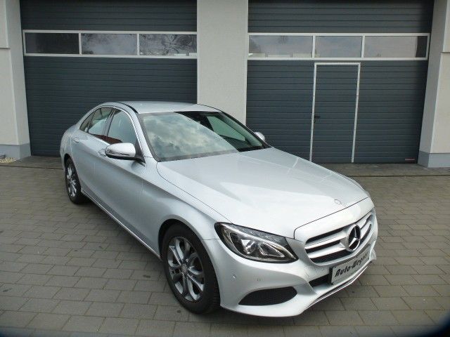 Image of Mercedes-Benz C 180