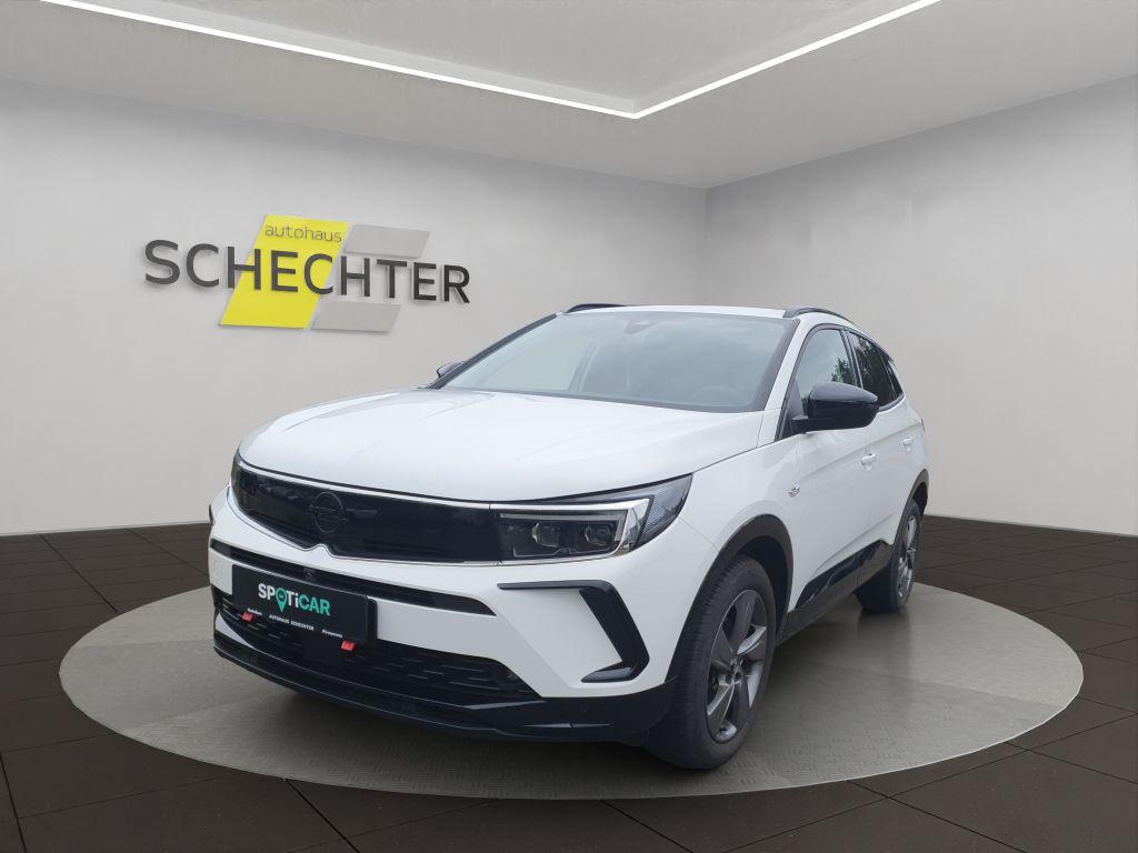 Opel Grandland 1.5 D Automatik GS