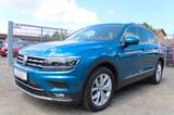Volkswagen Tiguan Highline BMT/Start-Stopp - VW Gebrauchtwagen