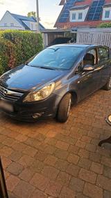 Opel OPEL CORSA 1.4 | Automatik | 5 Türer | TÜV... - Opel Corsa aus 2008: 1.4