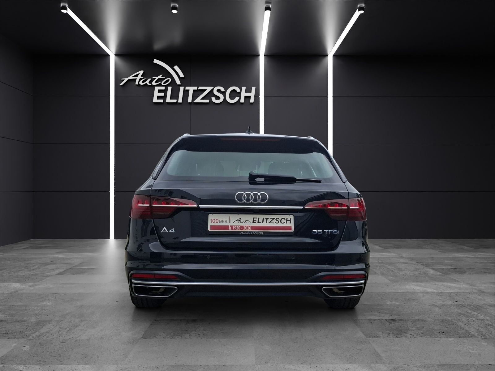 Fahrzeugabbildung Audi A4 Avant 35 TFSI advanced S-tronic LED Navi ACC