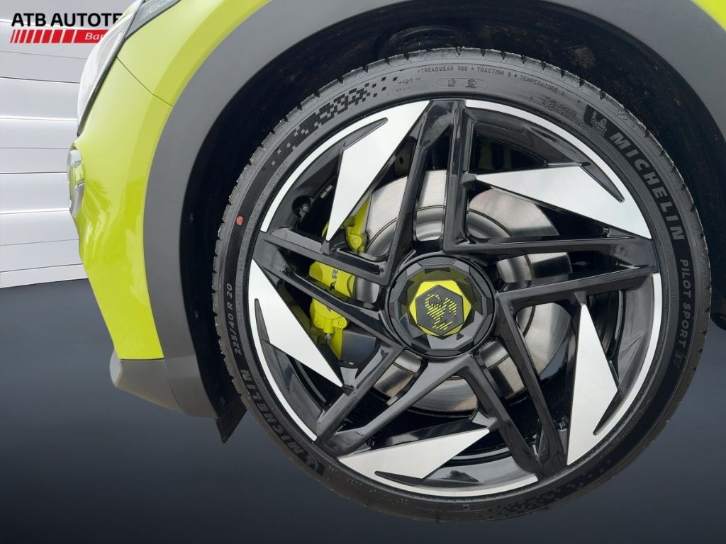 Fahrzeugabbildung Abarth 600e 280PS, Sabelt-Sitze