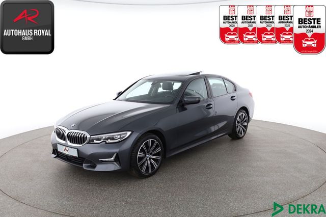 BMW 320 i xDrive LUXURY LINE HUD,KEYLESS,ACC,MEMORY