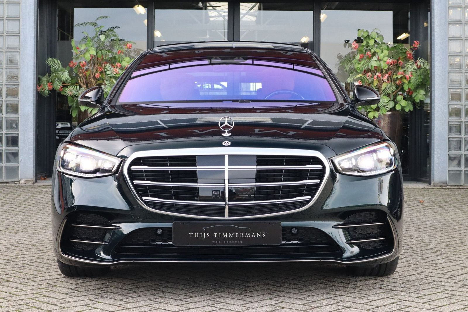 Mercedes-Benz S 450 d 4MATIC | AMG-Line, 21 inch, Rij-assisten imagem 2