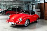 Porsche 356 Speedster A  | Matching Numbers - Porsche 356: Cabrio, A