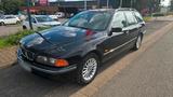 BMW 520i touring Anhängerkupplung  abnehmb... - BMW 520 in Saarbrücken