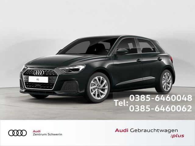 Audi A1 Sportback 25 1.0 TFSI advanced SHZ ACC LED