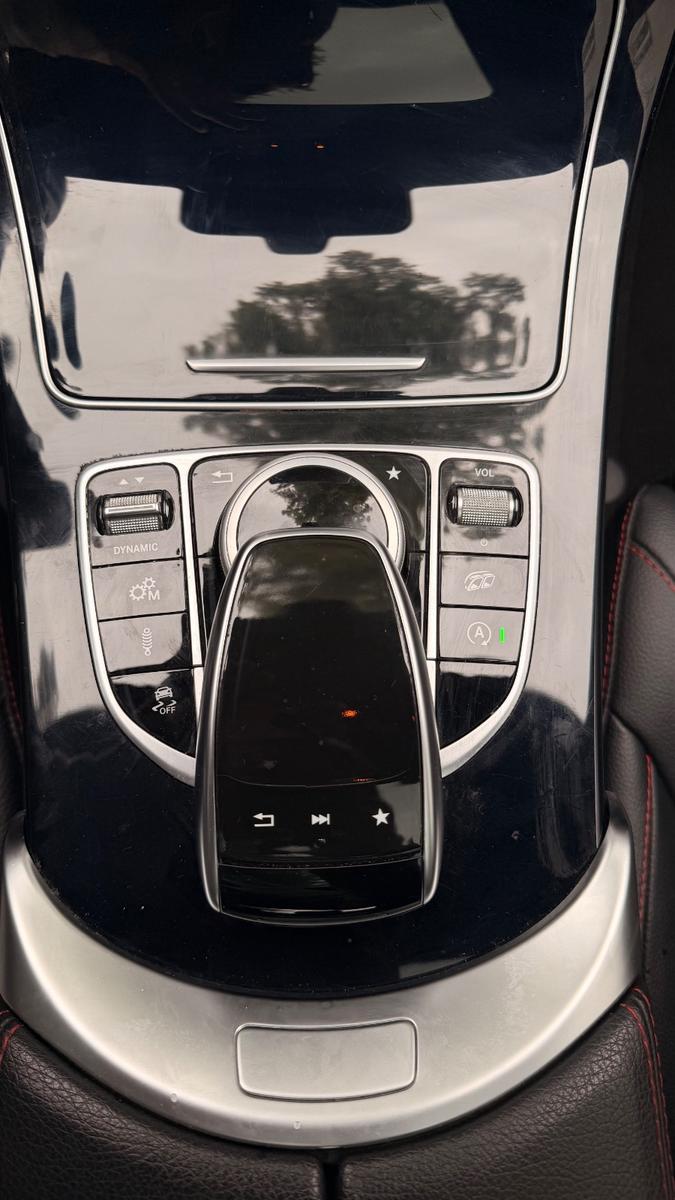 Mercedes-Benz C 43 AMG C 43 4MATIC Autom. Panorama