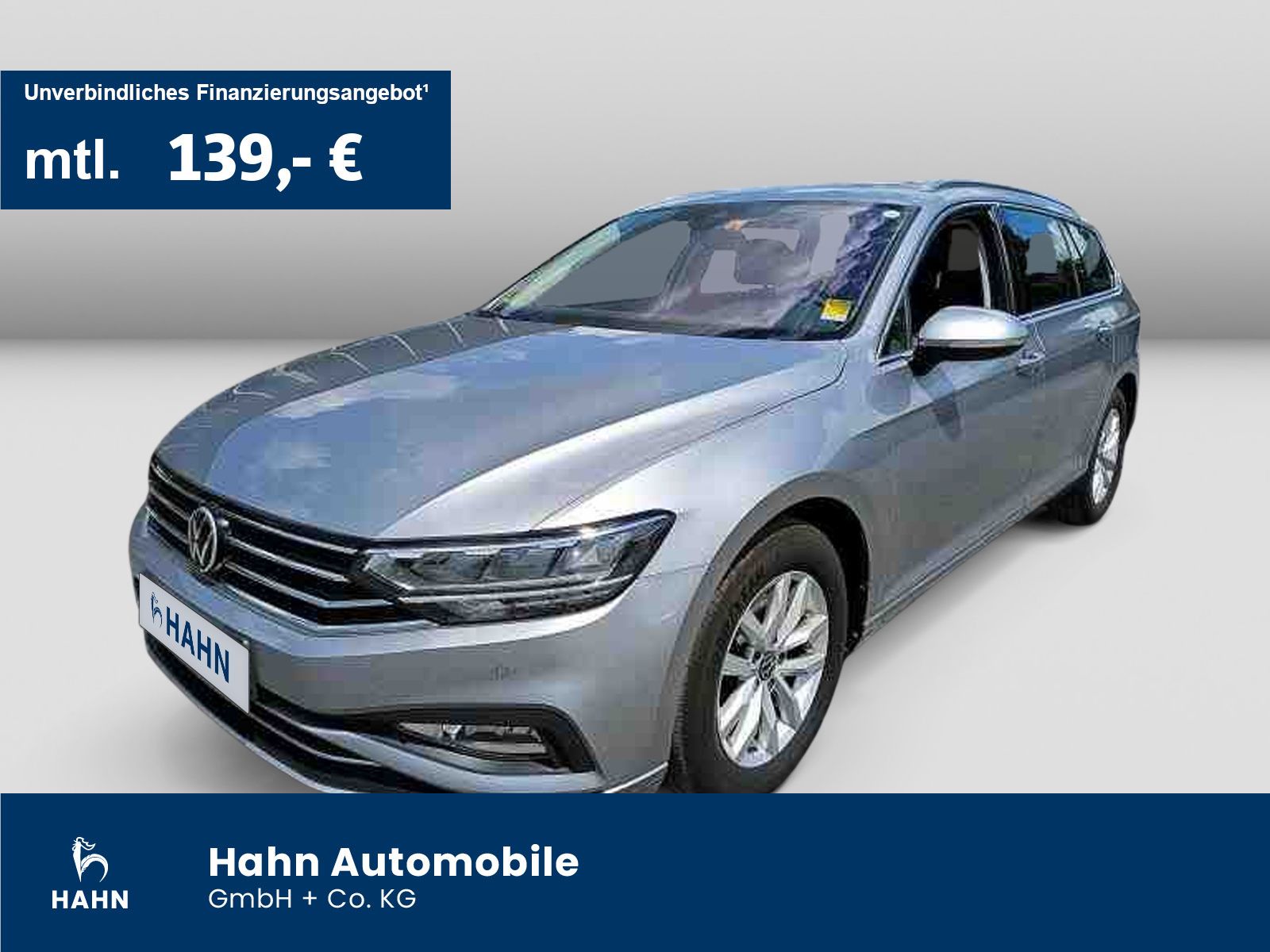 Volkswagen Passat Variant 2.0TDI Business 360° Pano LED Nav